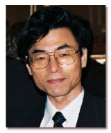 日本希土類学会会長 九州大学教授 稲永 純二